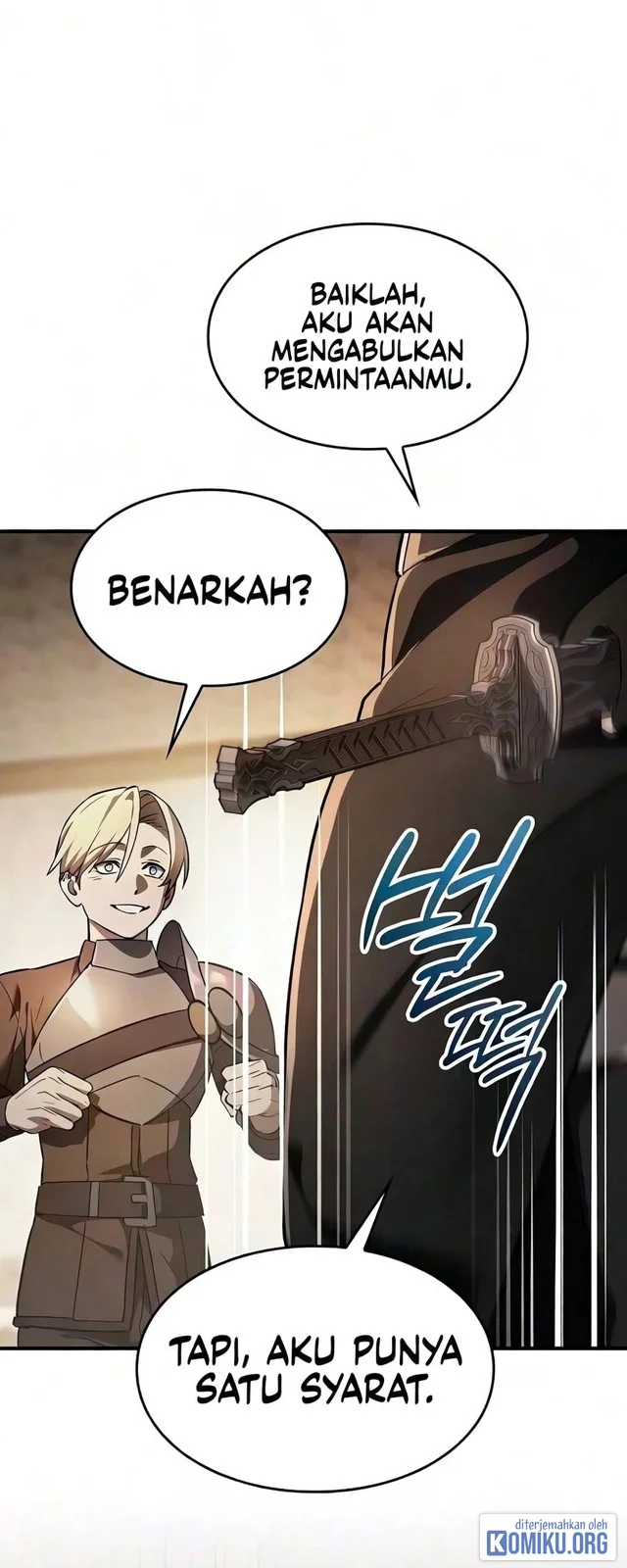 Sword Devouring Swordmaster Chapter 42 Gambar 14