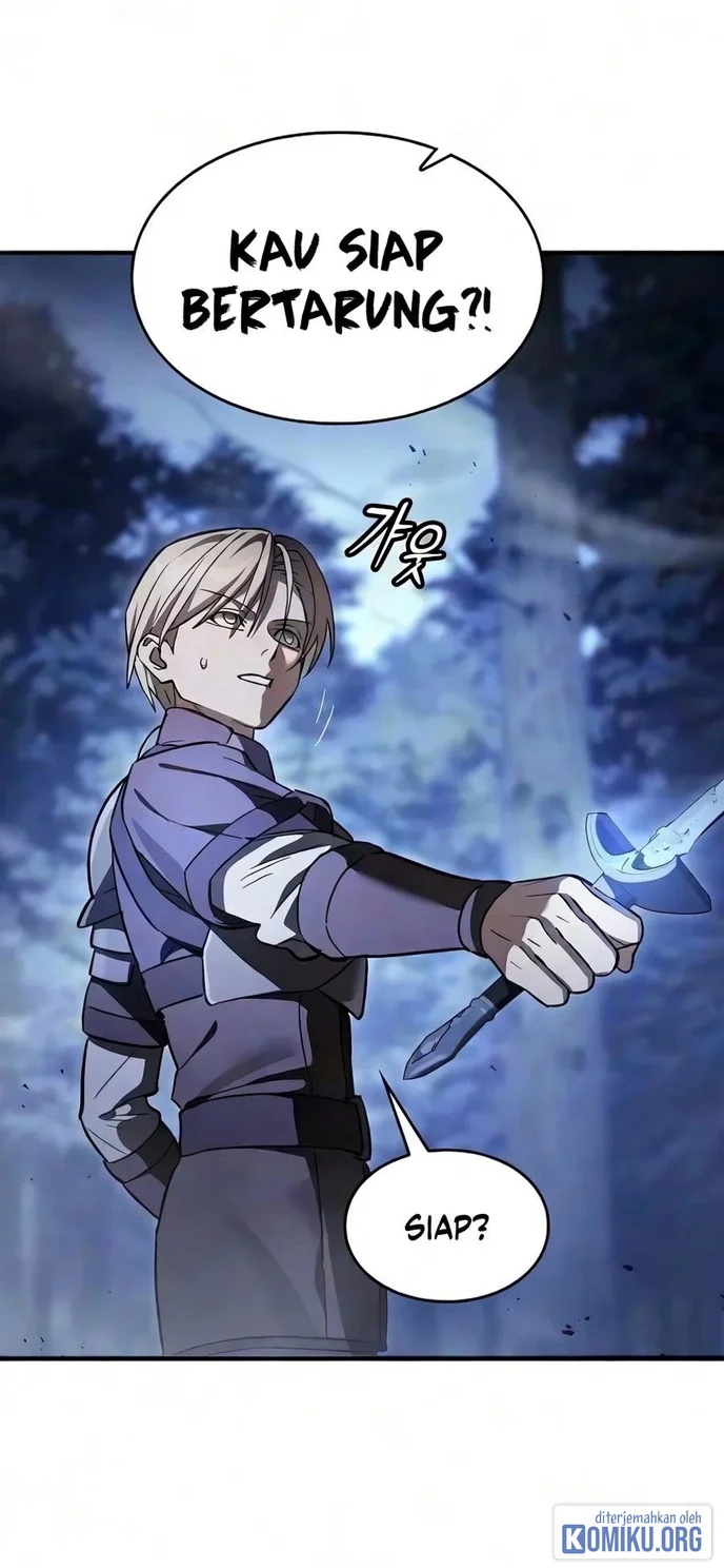 Sword Devouring Swordmaster Chapter 43 Gambar 15