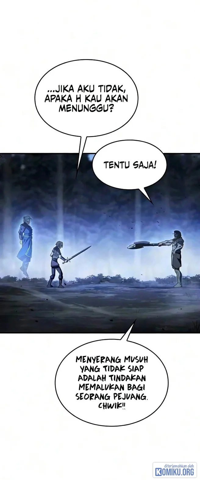 Sword Devouring Swordmaster Chapter 43 Gambar 16