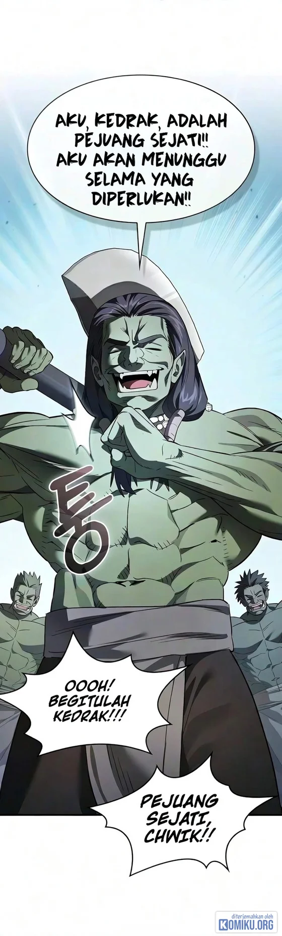 Sword Devouring Swordmaster Chapter 43 Gambar 17