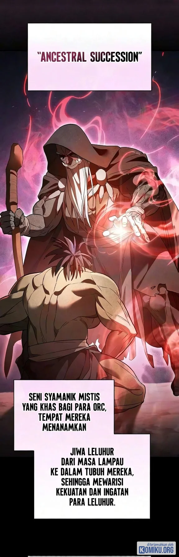 Sword Devouring Swordmaster Chapter 44 Gambar 13