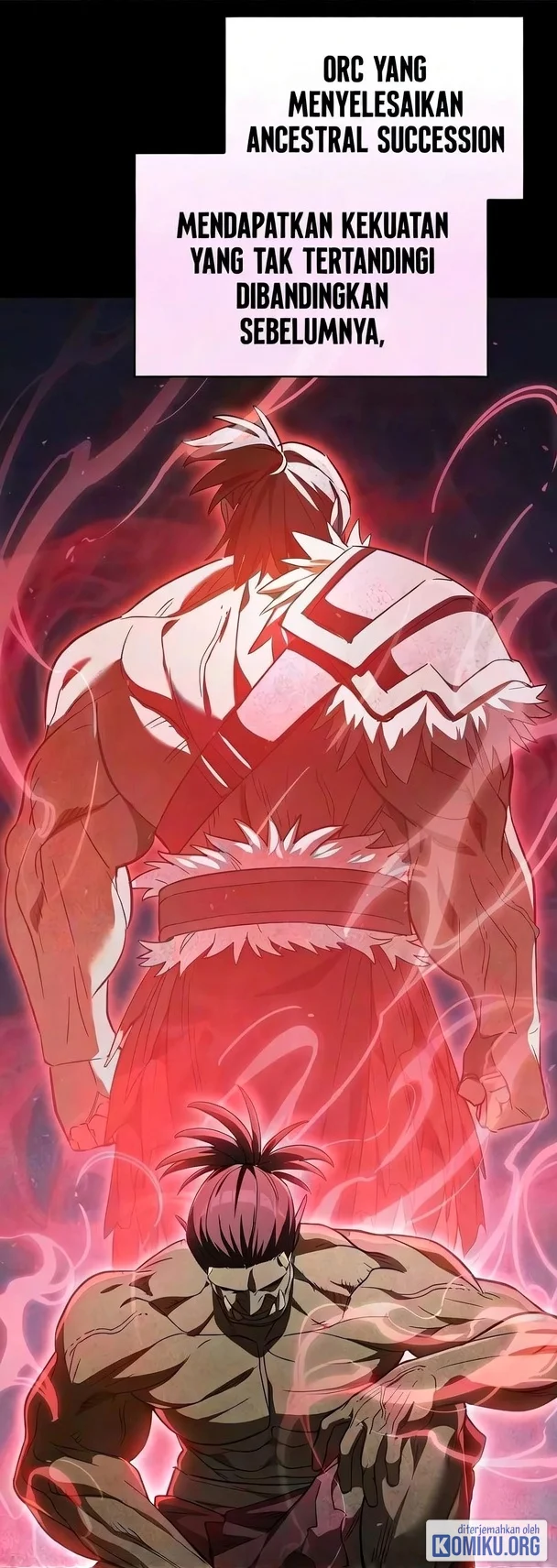 Sword Devouring Swordmaster Chapter 44 Gambar 15