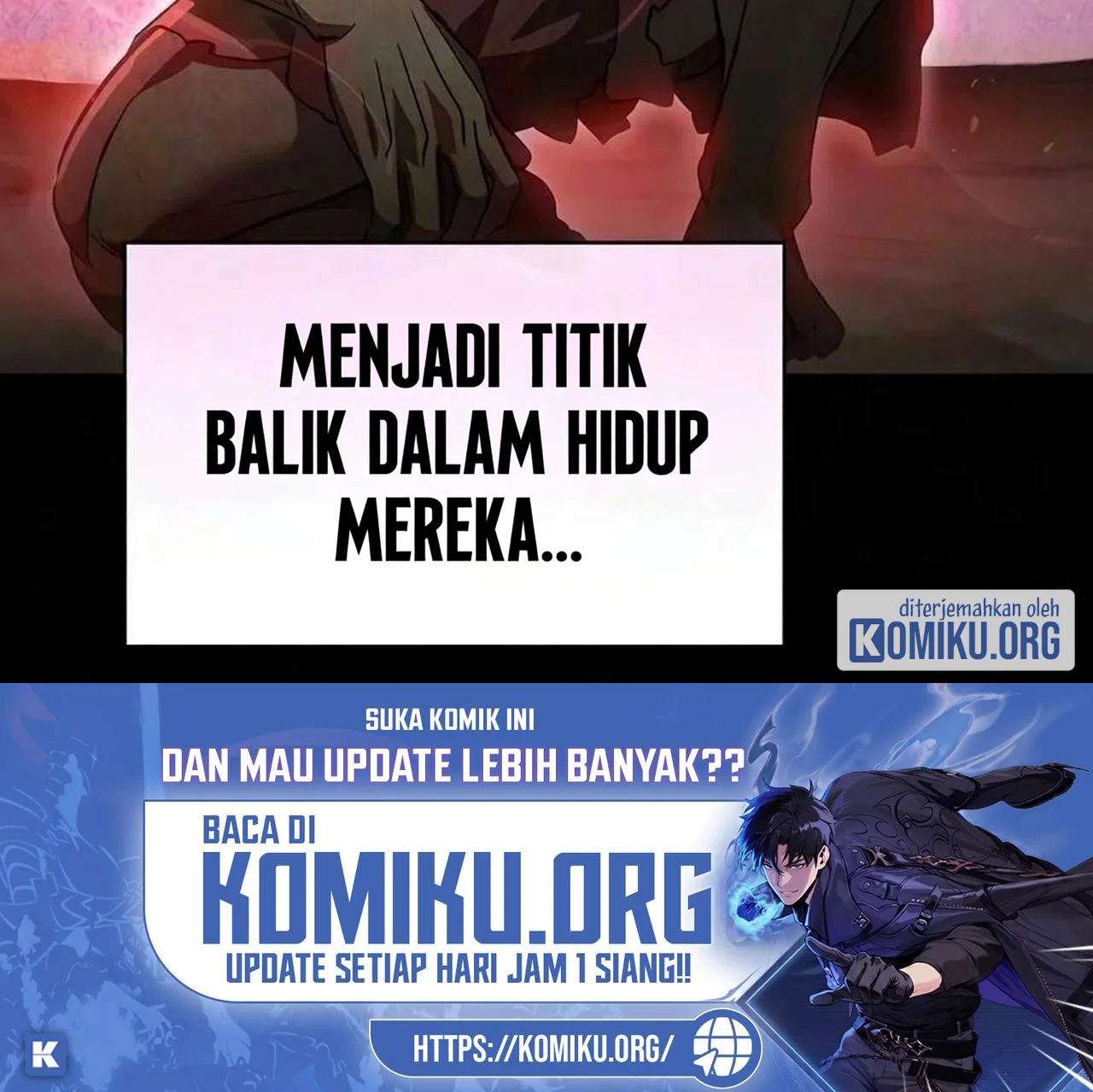 Sword Devouring Swordmaster Chapter 44 Gambar 16