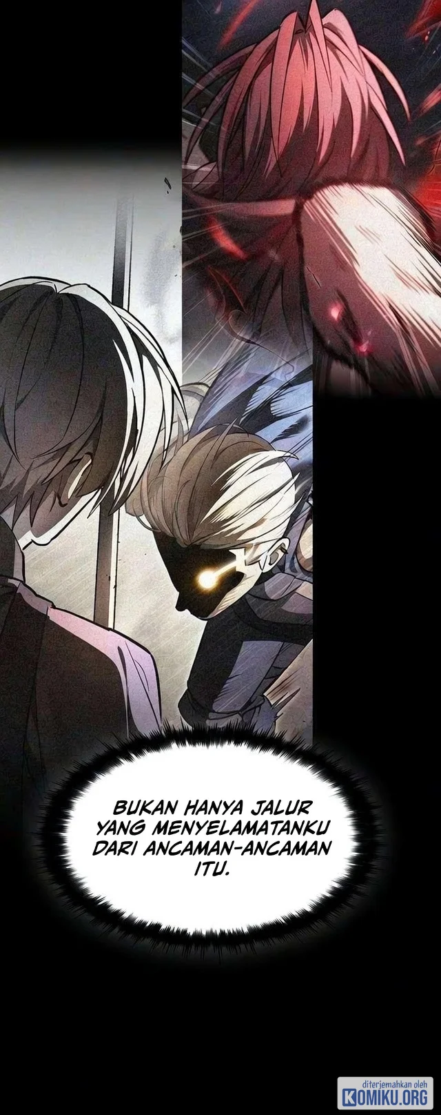 Sword Devouring Swordmaster Chapter 46 Gambar 11