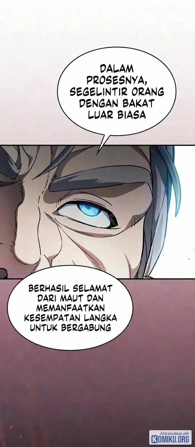 Sword Devouring Swordmaster Chapter 47 Gambar 12