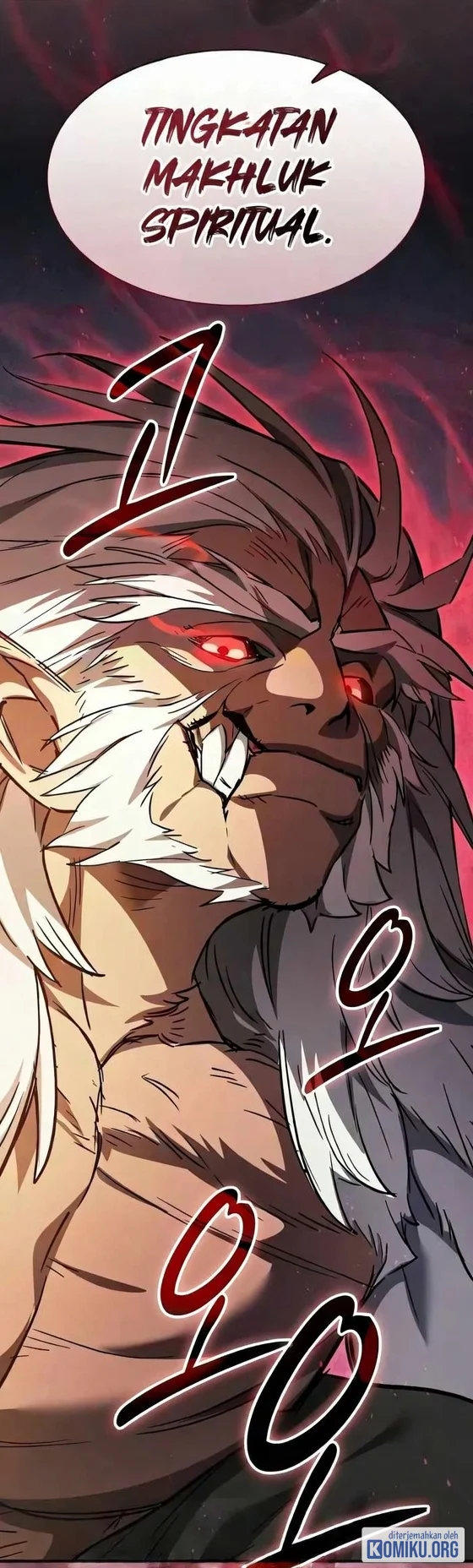 Sword Devouring Swordmaster Chapter 47 Gambar 13
