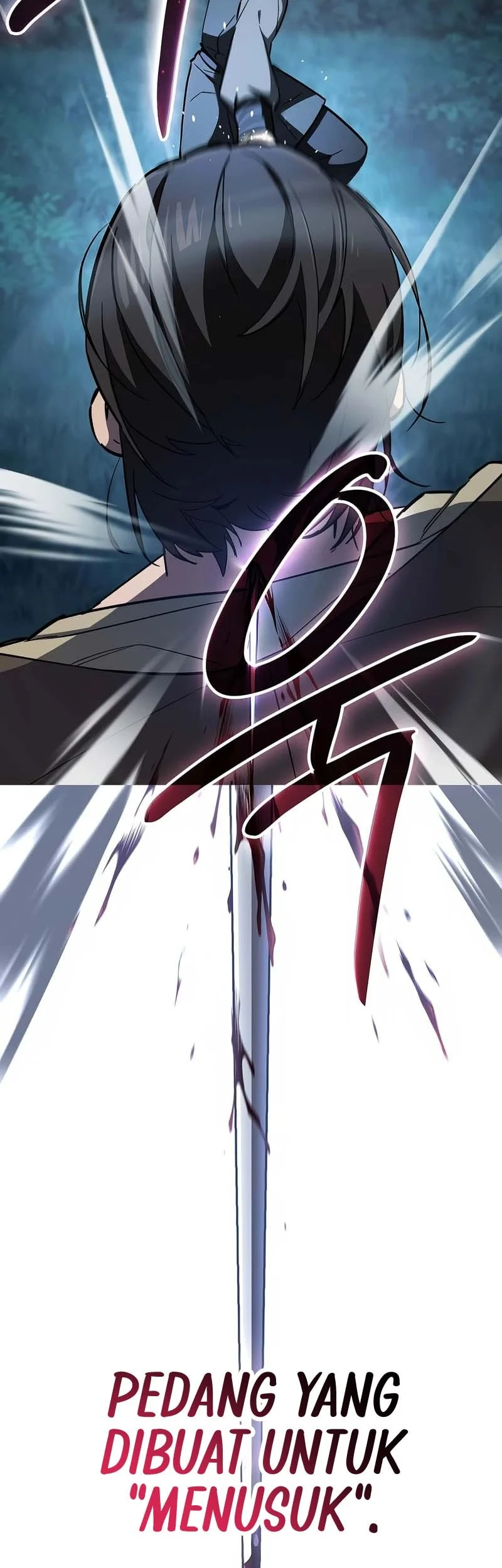 Sword Devouring Swordmaster Chapter 5 - Halaman 11