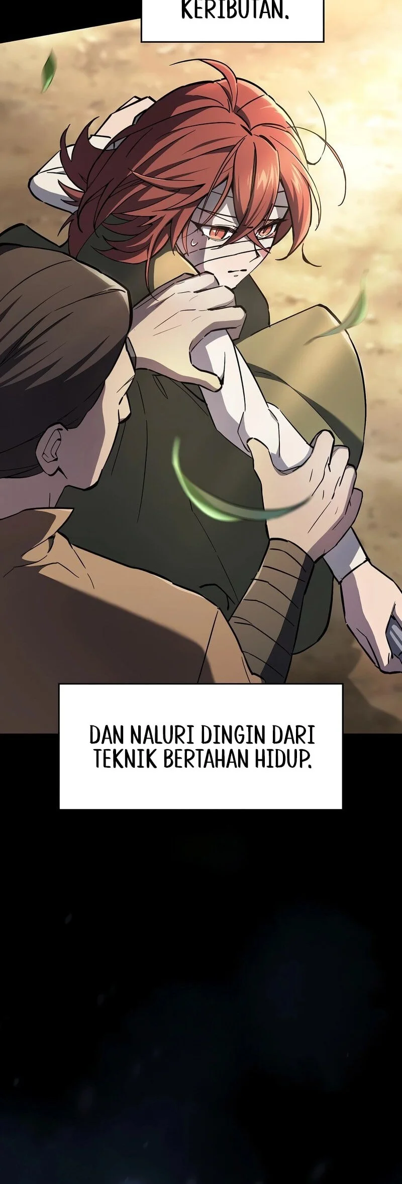 Sword Devouring Swordmaster Chapter 6 - Halaman 9