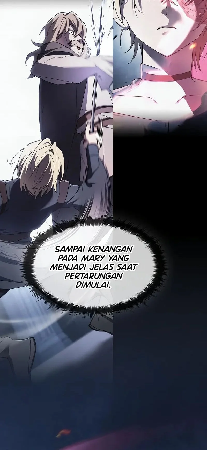 Sword Devouring Swordmaster Chapter 7 - Halaman 9