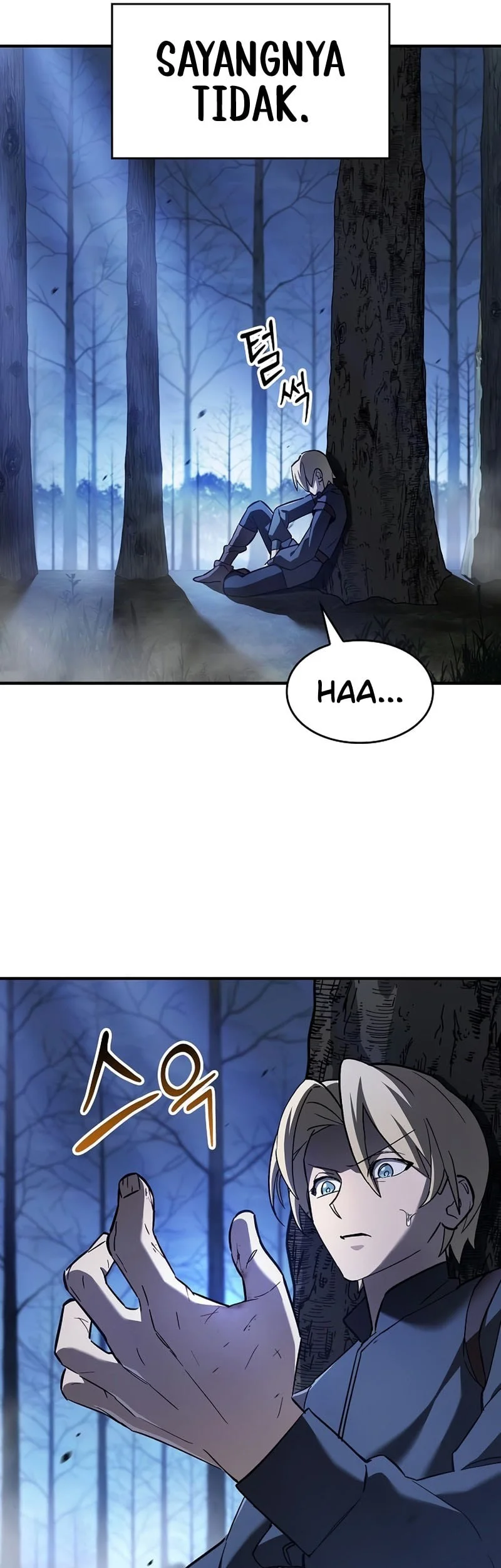 Sword Devouring Swordmaster Chapter 8 - Halaman 10