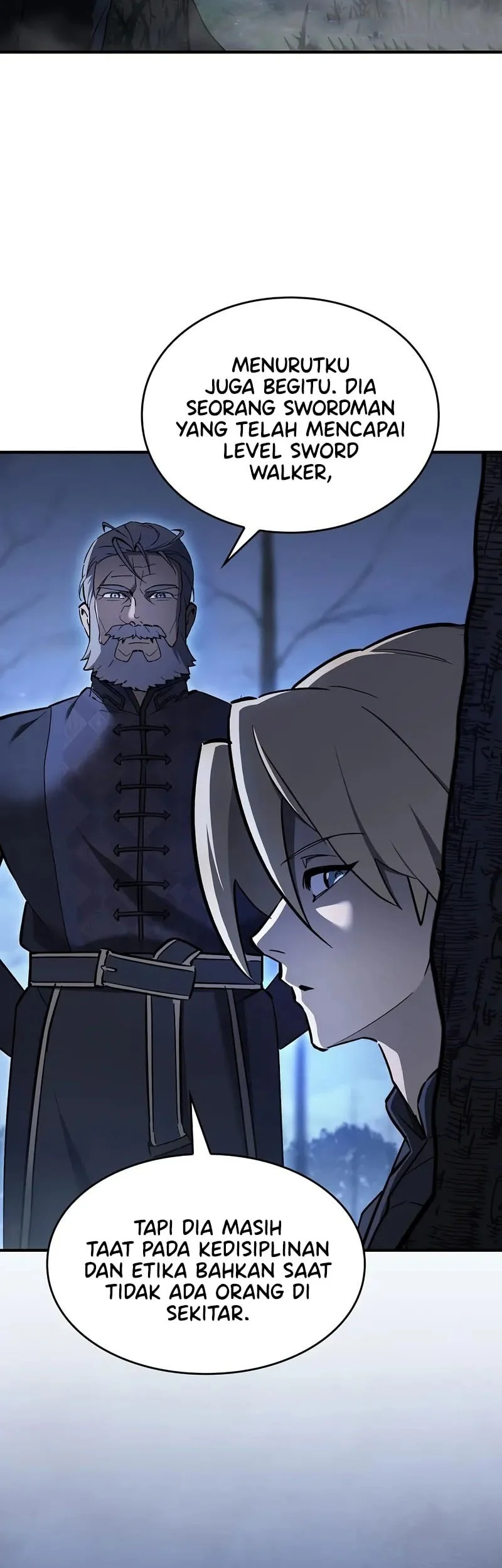 Sword Devouring Swordmaster Chapter 9 - Halaman 10