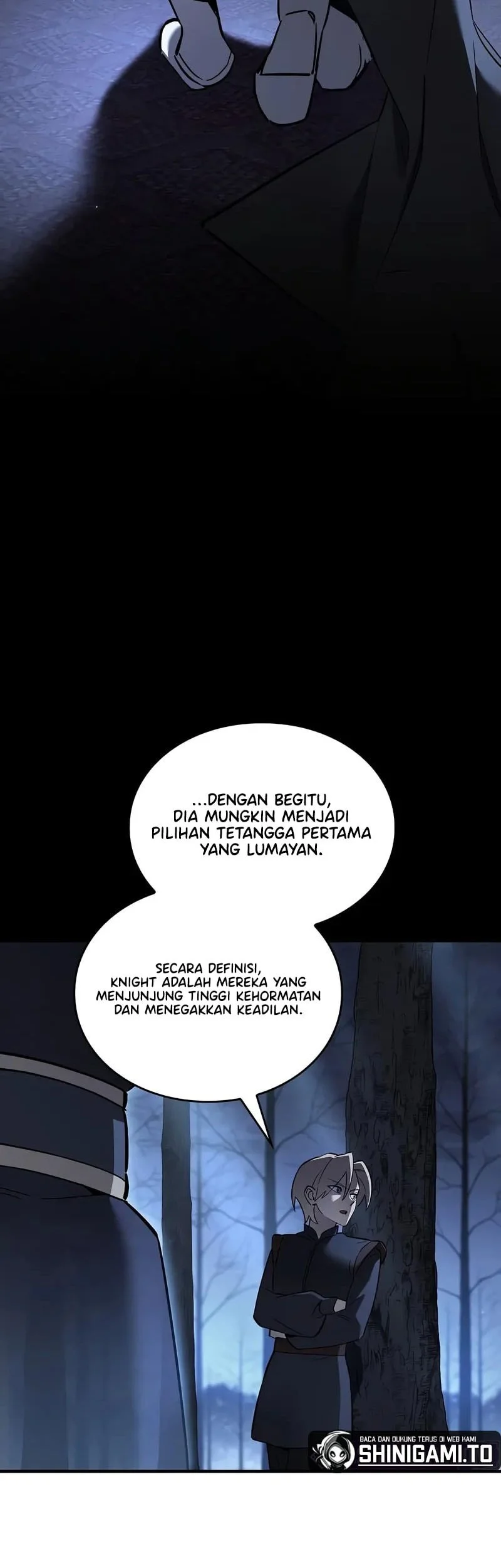 Sword Devouring Swordmaster Chapter 9 - Halaman 12