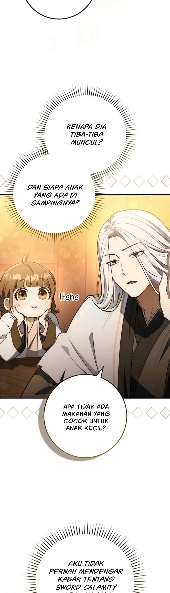 Sword God Dragon Chapter 4 Gambar 10