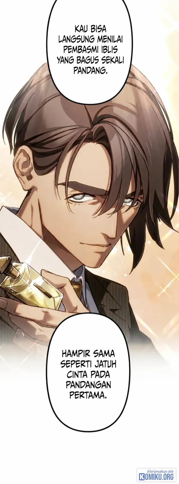 Sword God High School: The Talentless Underachiever Becomes the Strongest Chapter 1 Gambar 37