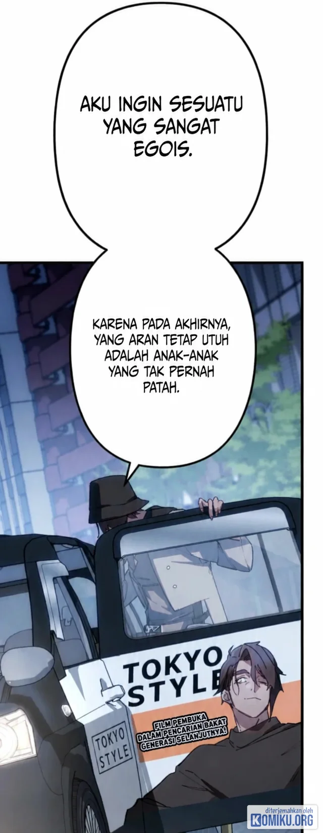 Sword God High School: The Talentless Underachiever Becomes the Strongest Chapter 1 Gambar 43