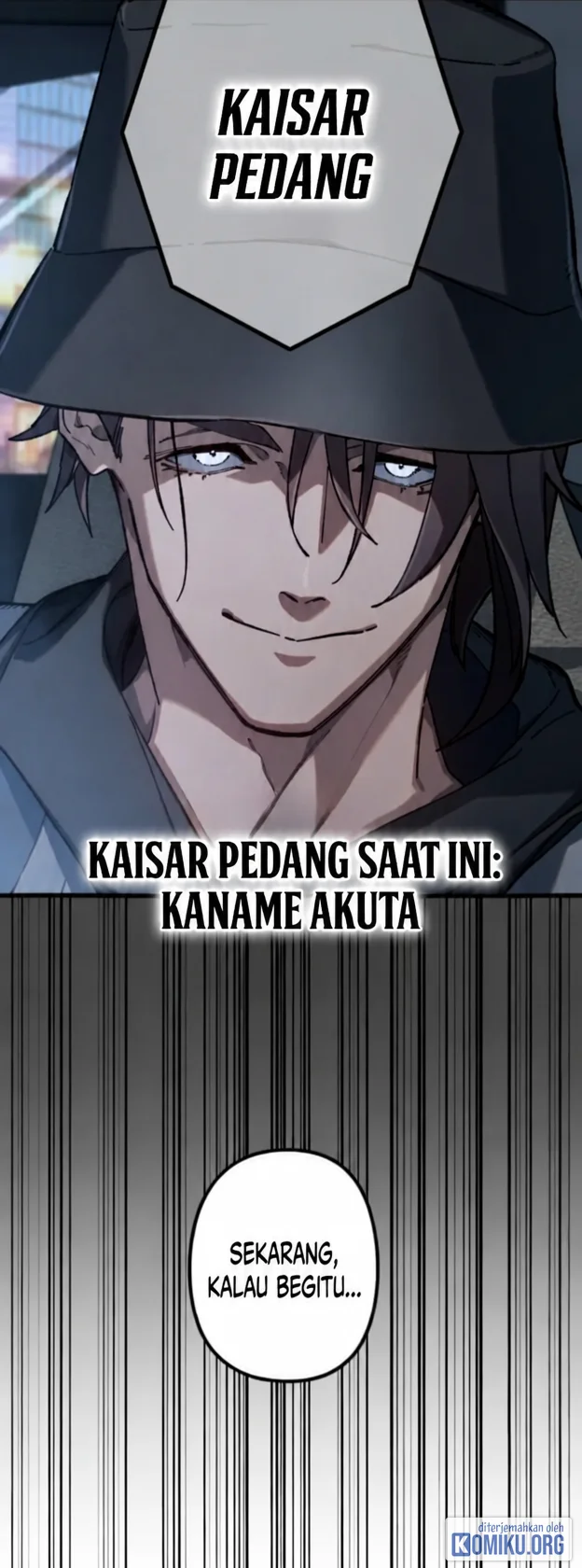 Sword God High School: The Talentless Underachiever Becomes the Strongest Chapter 1 Gambar 49