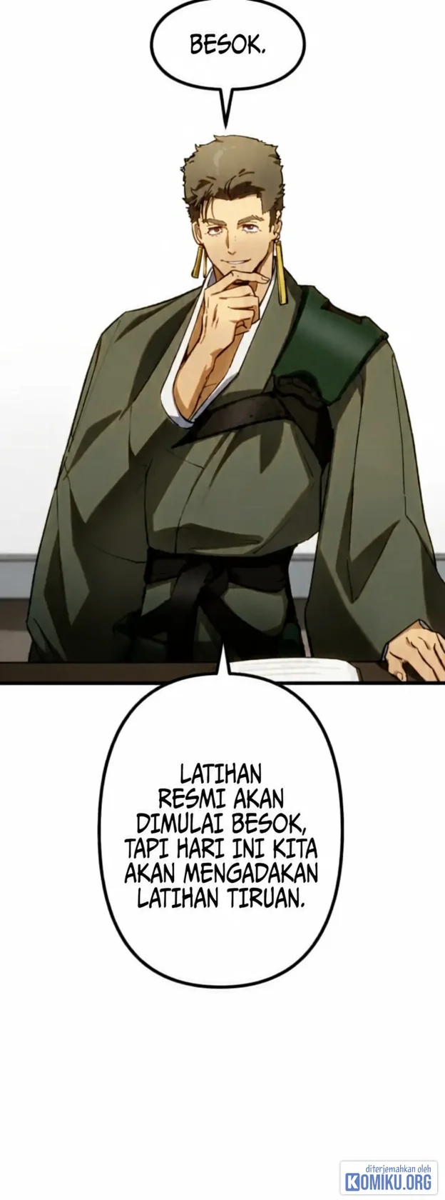 Sword God High School: The Talentless Underachiever Becomes the Strongest Chapter 11 Gambar 13