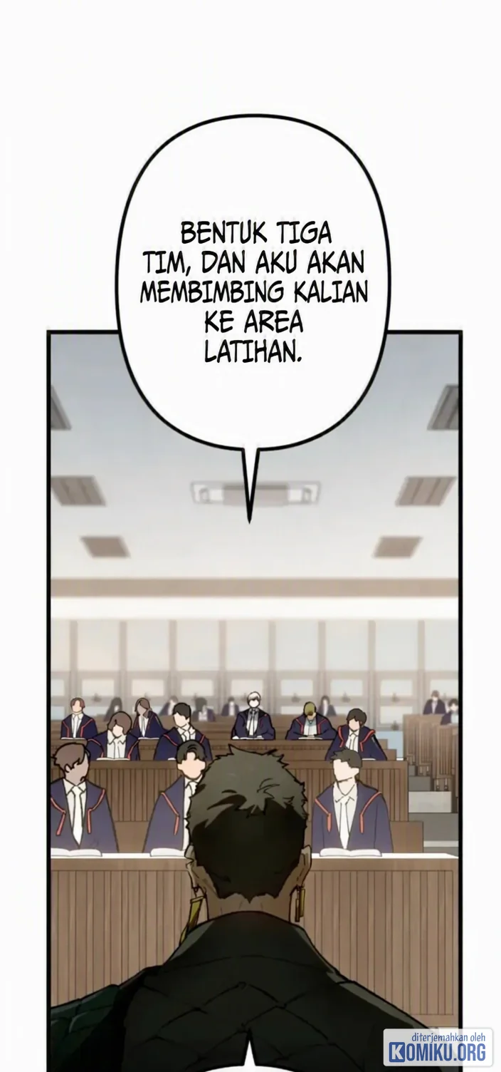 Sword God High School: The Talentless Underachiever Becomes the Strongest Chapter 11 Gambar 14