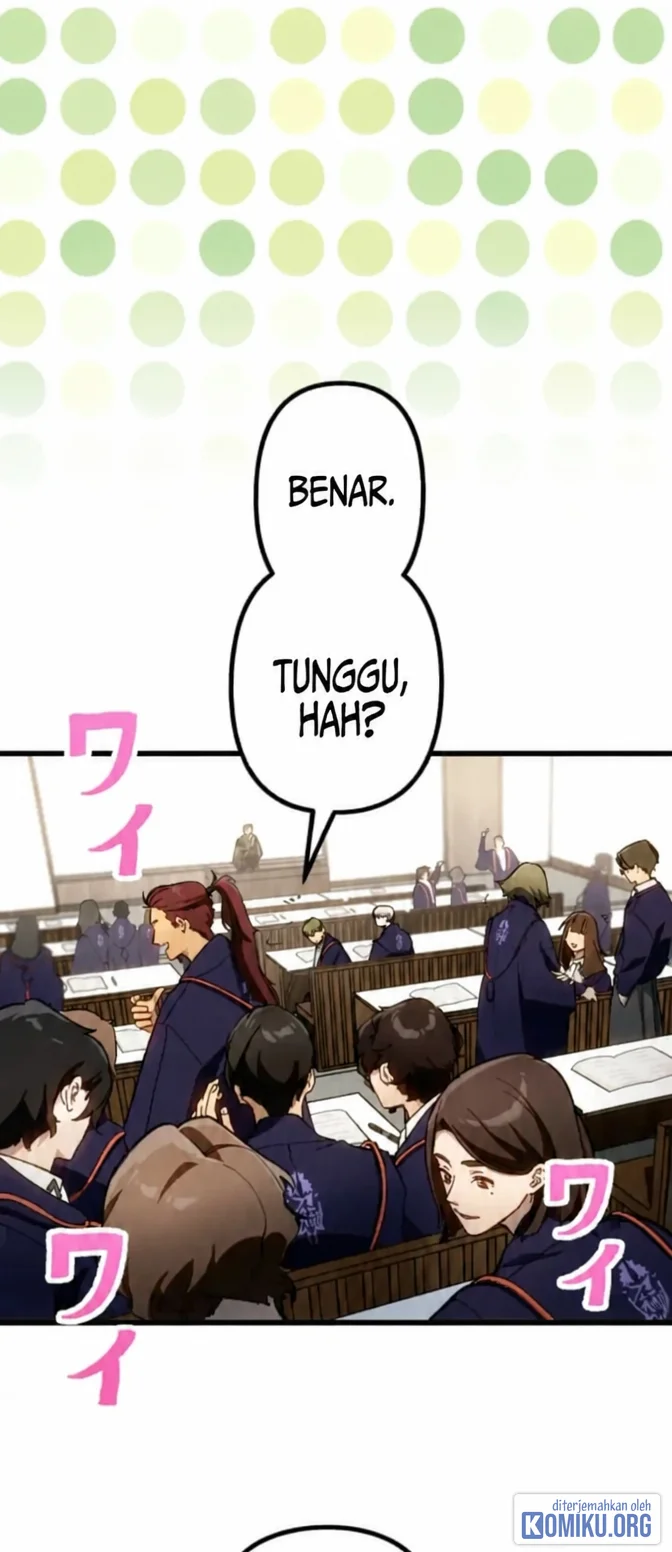 Sword God High School: The Talentless Underachiever Becomes the Strongest Chapter 11 Gambar 17