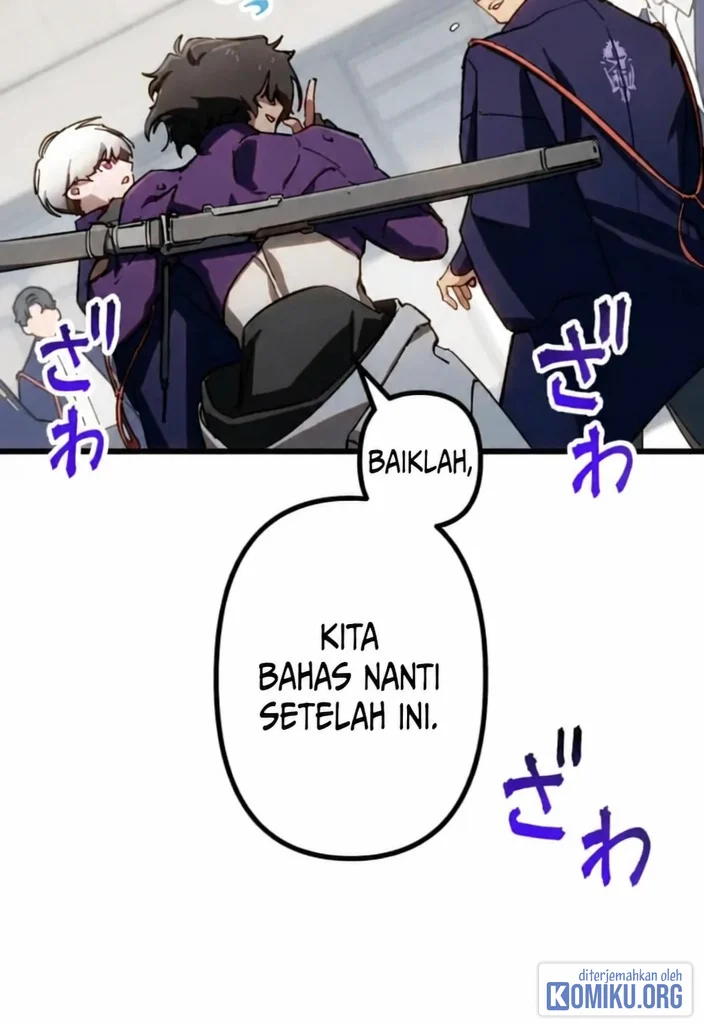Sword God High School: The Talentless Underachiever Becomes the Strongest Chapter 12 Gambar 15