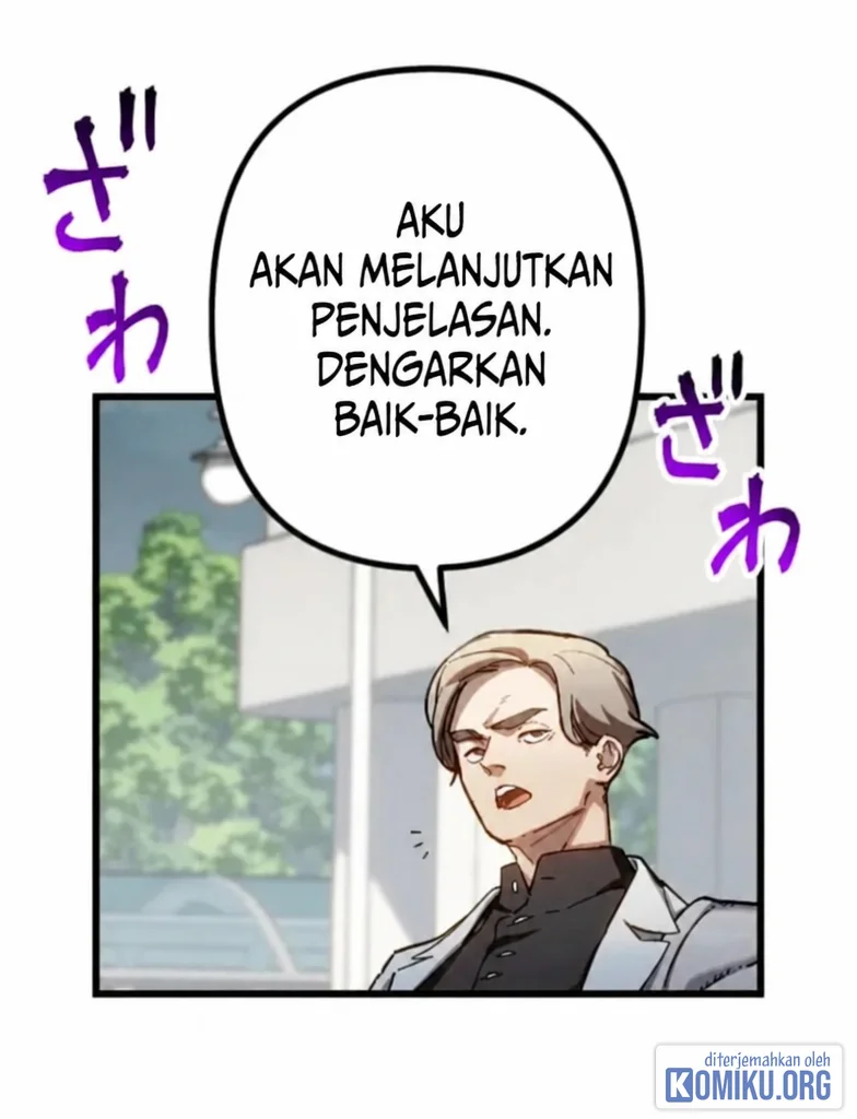 Sword God High School: The Talentless Underachiever Becomes the Strongest Chapter 12 Gambar 16