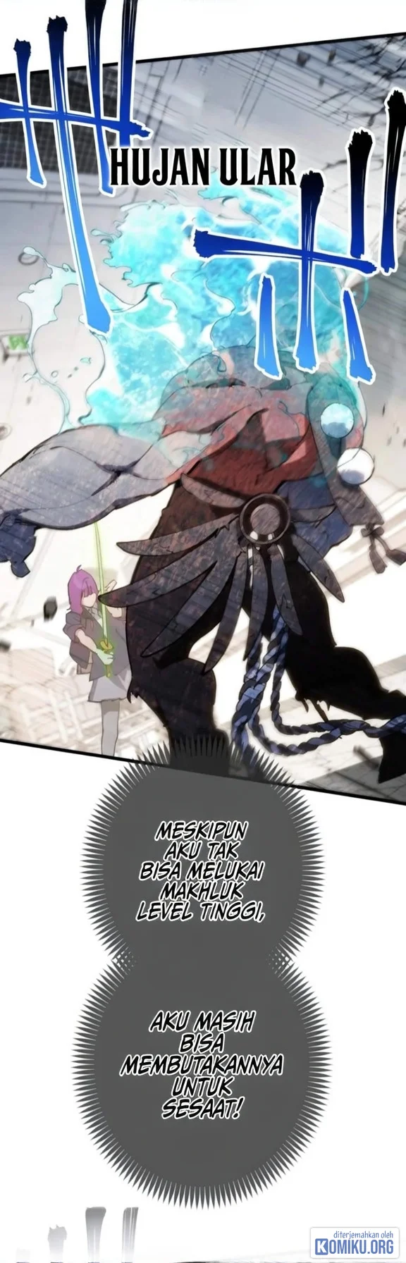 Sword God High School: The Talentless Underachiever Becomes the Strongest Chapter 13 Gambar 18