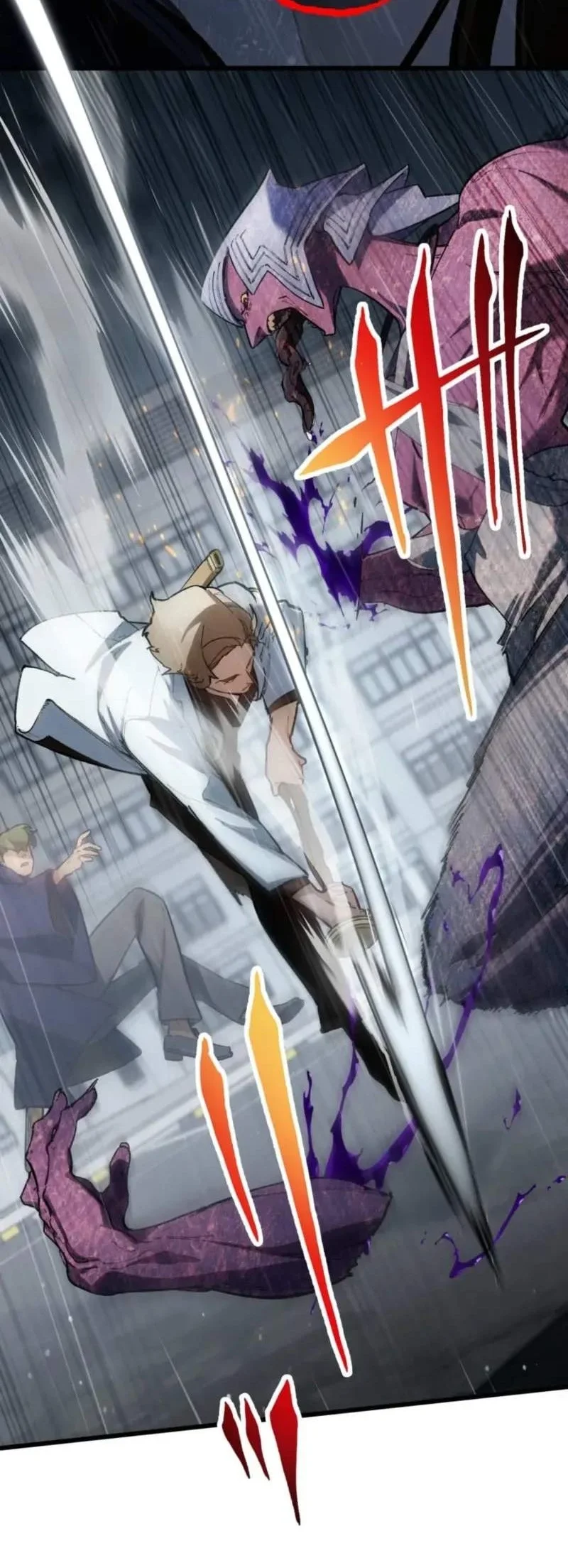 Sword God High School: The Talentless Underachiever Becomes the Strongest Chapter 14 Gambar 14