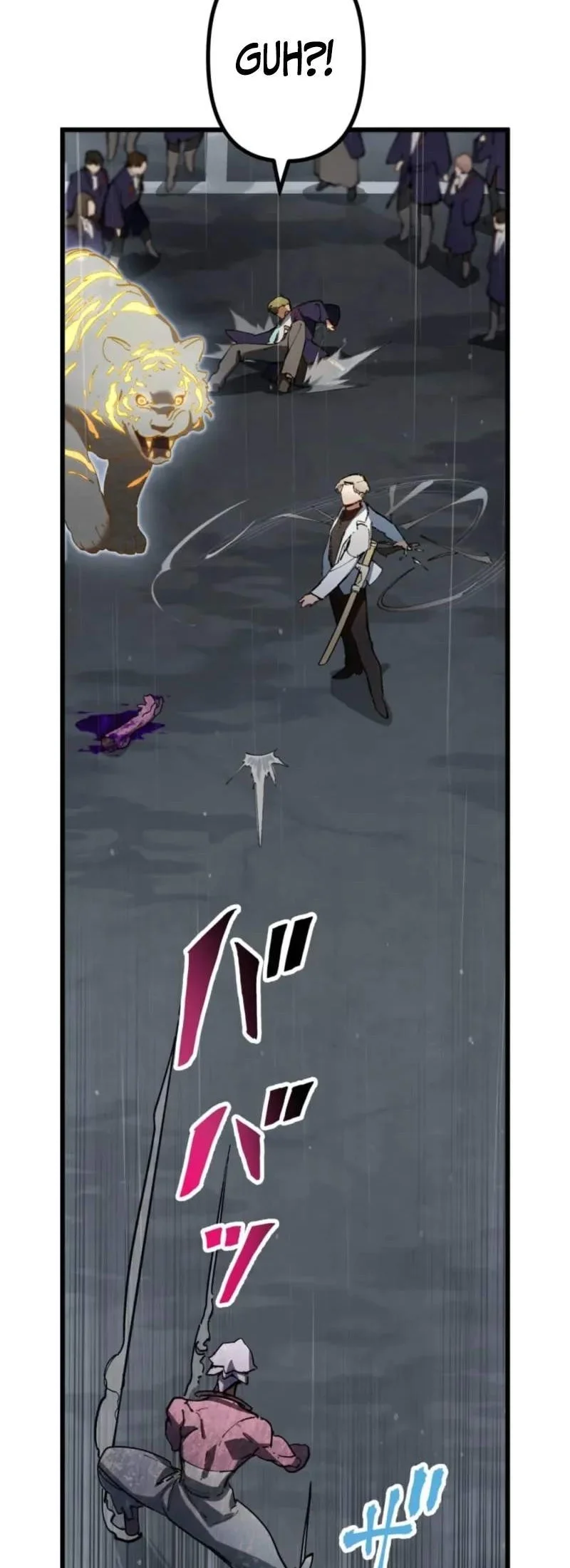 Sword God High School: The Talentless Underachiever Becomes the Strongest Chapter 14 Gambar 16