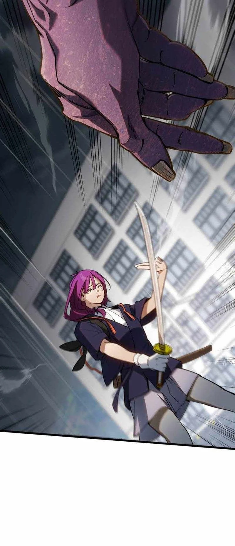 Sword God High School: The Talentless Underachiever Becomes the Strongest Chapter 15 Gambar 20