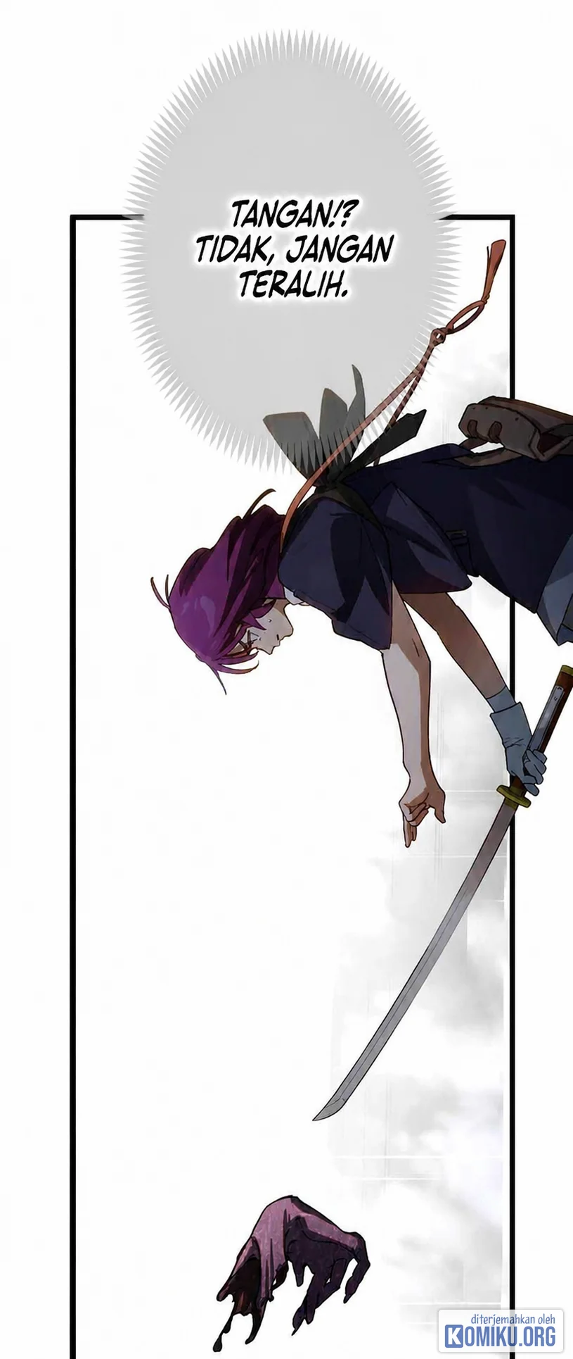 Sword God High School: The Talentless Underachiever Becomes the Strongest Chapter 15 Gambar 21