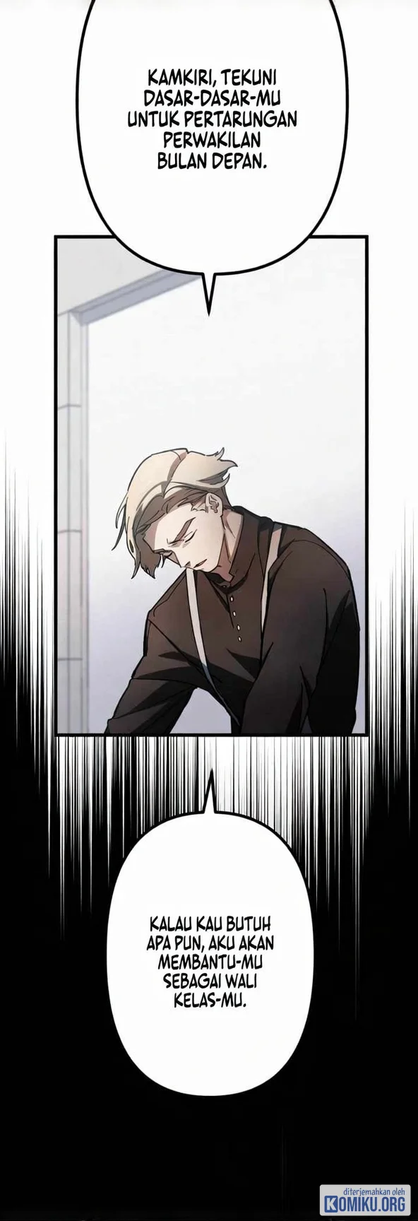 Sword God High School: The Talentless Underachiever Becomes the Strongest Chapter 19 Gambar 14