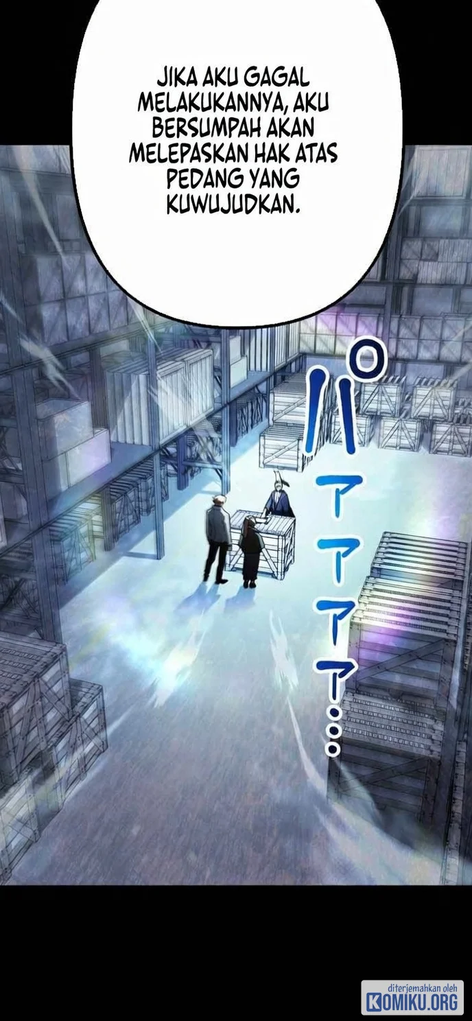 Sword God High School: The Talentless Underachiever Becomes the Strongest Chapter 19 Gambar 17