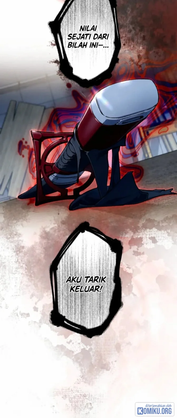 Sword God High School: The Talentless Underachiever Becomes the Strongest Chapter 2 Gambar 25