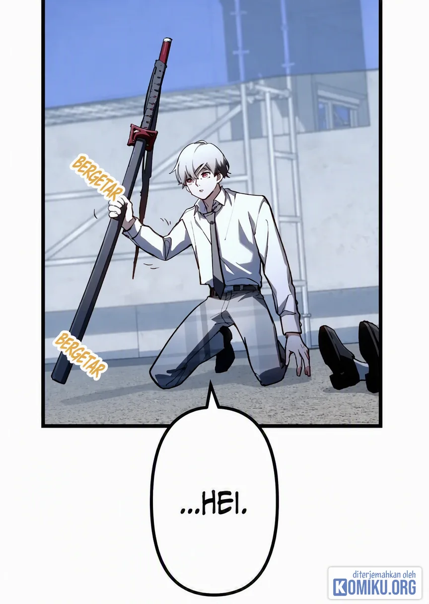Sword God High School: The Talentless Underachiever Becomes the Strongest Chapter 2 Gambar 27