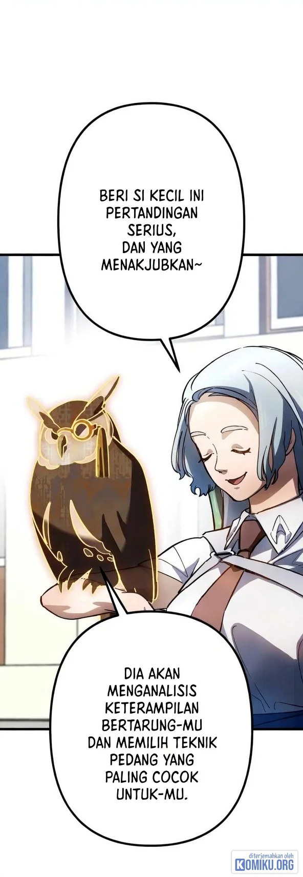 Sword God High School: The Talentless Underachiever Becomes the Strongest Chapter 20 Gambar 12