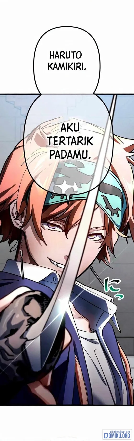 Sword God High School: The Talentless Underachiever Becomes the Strongest Chapter 20 Gambar 15