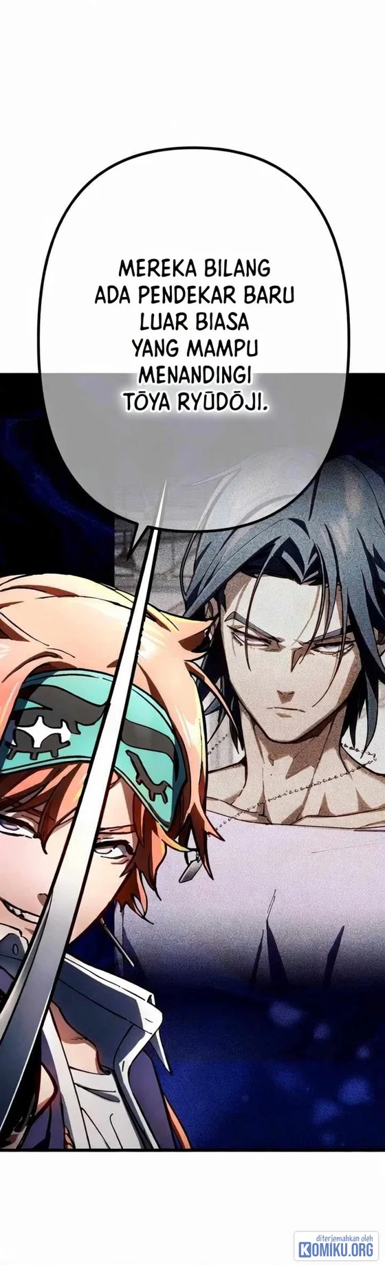 Sword God High School: The Talentless Underachiever Becomes the Strongest Chapter 20 Gambar 17