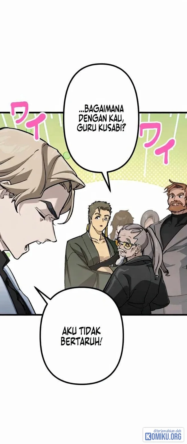 Sword God High School: The Talentless Underachiever Becomes the Strongest Chapter 22 Gambar 11