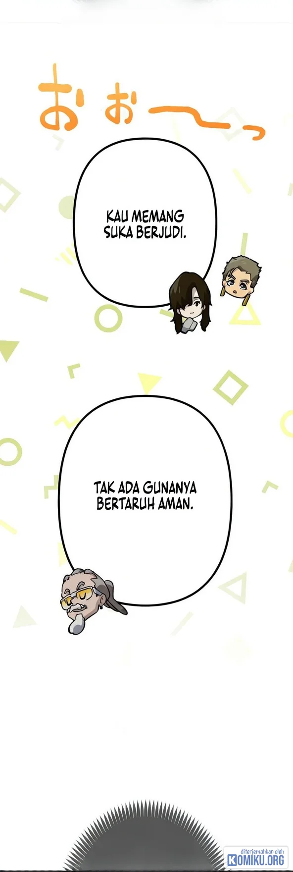 Sword God High School: The Talentless Underachiever Becomes the Strongest Chapter 22 Gambar 13