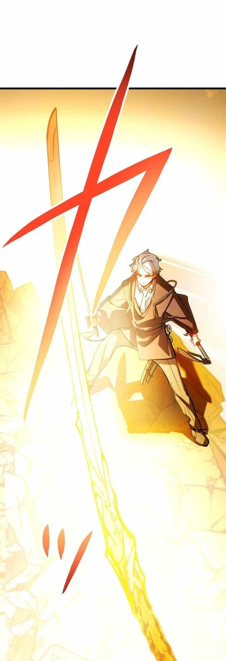 Sword God High School: The Talentless Underachiever Becomes the Strongest Chapter 23 Gambar 14