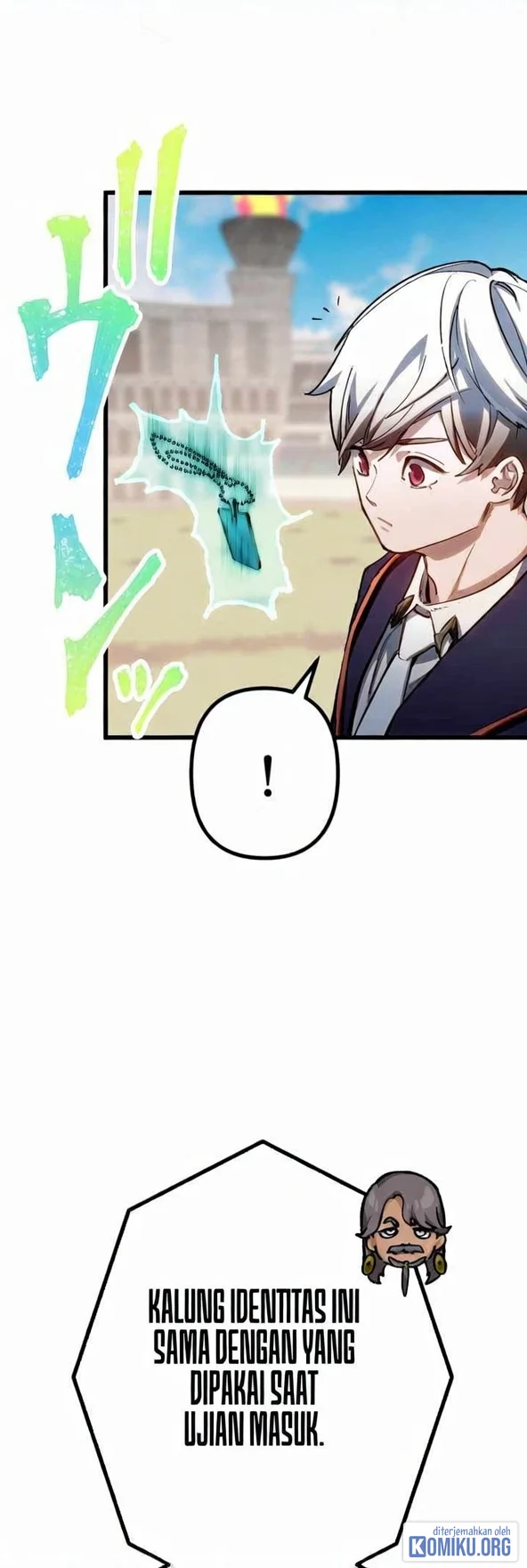 Sword God High School: The Talentless Underachiever Becomes the Strongest Chapter 24 Gambar 15