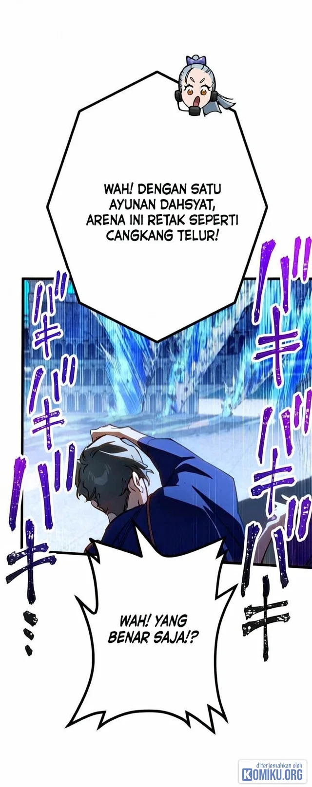 Sword God High School: The Talentless Underachiever Becomes the Strongest Chapter 25 Gambar 14