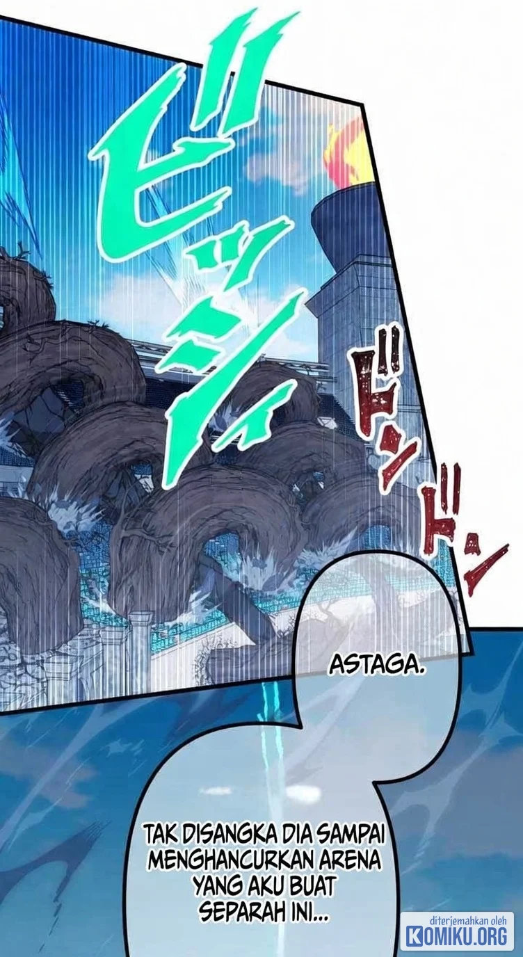 Sword God High School: The Talentless Underachiever Becomes the Strongest Chapter 25 Gambar 16