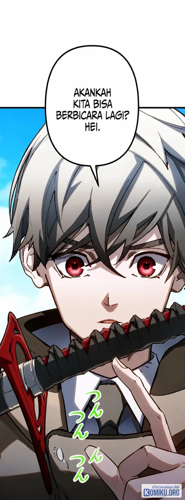 Sword God High School: The Talentless Underachiever Becomes the Strongest Chapter 3 Gambar 18