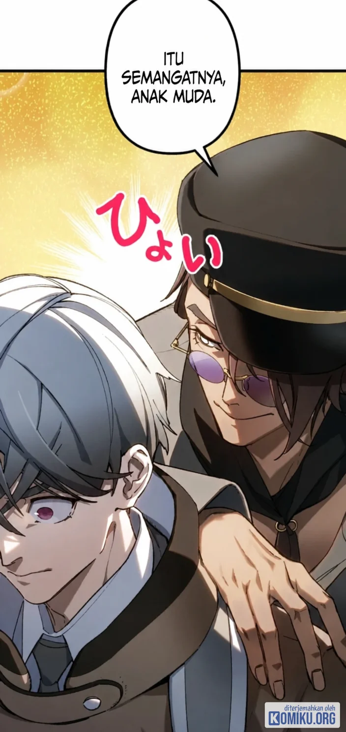 Sword God High School: The Talentless Underachiever Becomes the Strongest Chapter 3 Gambar 22