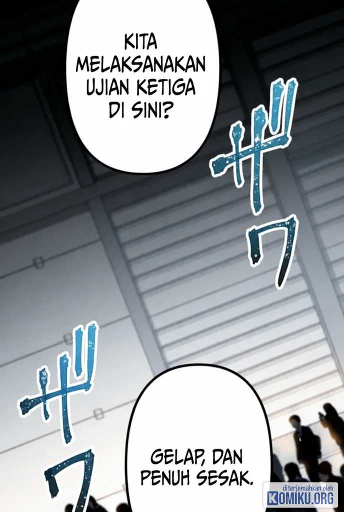 Sword God High School: The Talentless Underachiever Becomes the Strongest Chapter 4 Gambar 25