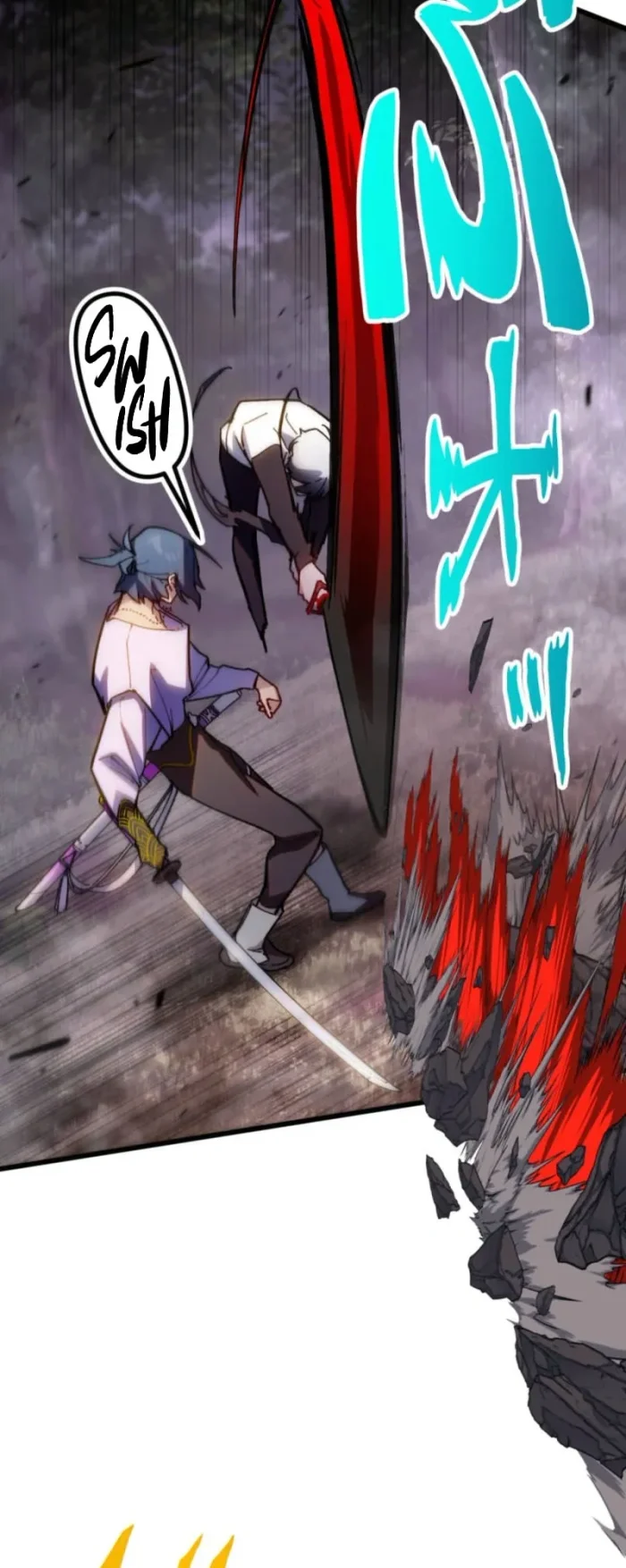 Sword God High School: The Talentless Underachiever Becomes the Strongest Chapter 5 Gambar 16