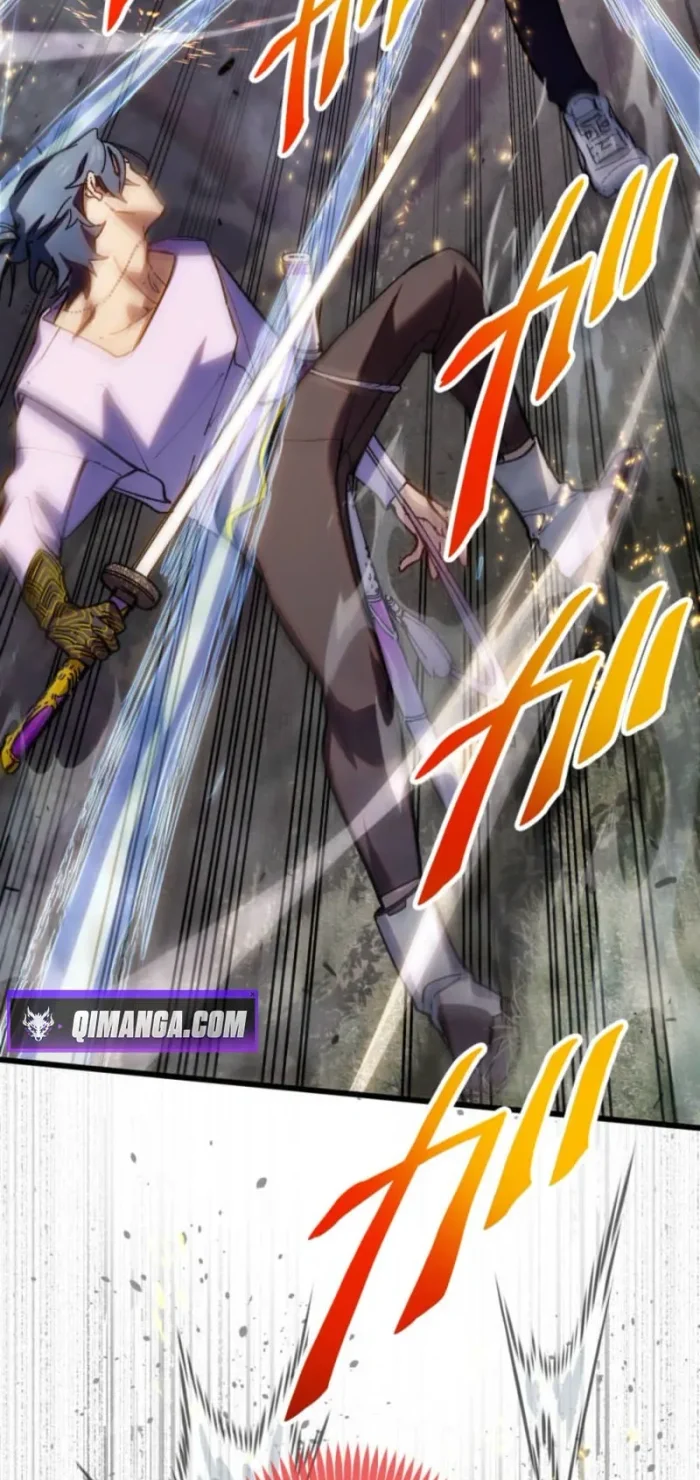 Sword God High School: The Talentless Underachiever Becomes the Strongest Chapter 5 Gambar 18