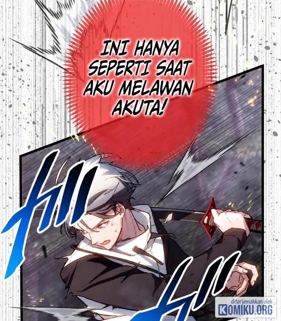 Sword God High School: The Talentless Underachiever Becomes the Strongest Chapter 5 Gambar 19