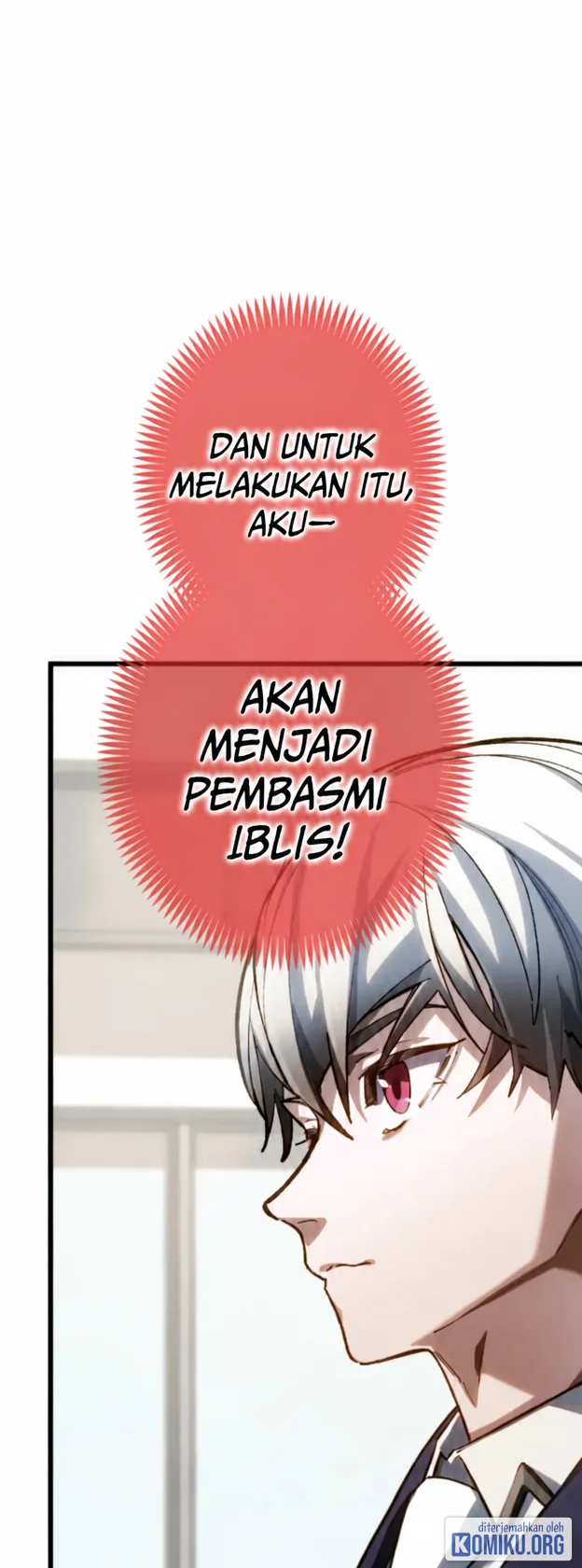 Sword God High School: The Talentless Underachiever Becomes the Strongest Chapter 7 Gambar 12